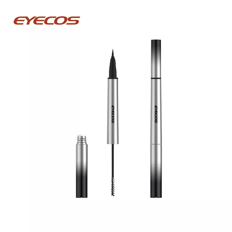 2'si 1 Arada Eyeliner ve Suya Dayanıklı Uzatıcı Maskara