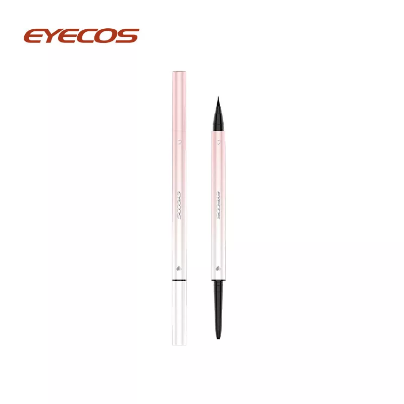 2'si 1 Arada Mikro Likit Eyeliner Kalemi