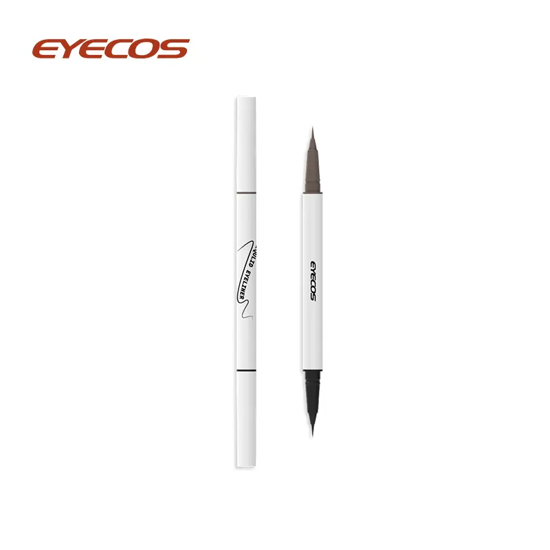 Çift Uçlu Likit Eyeliner Kalemi