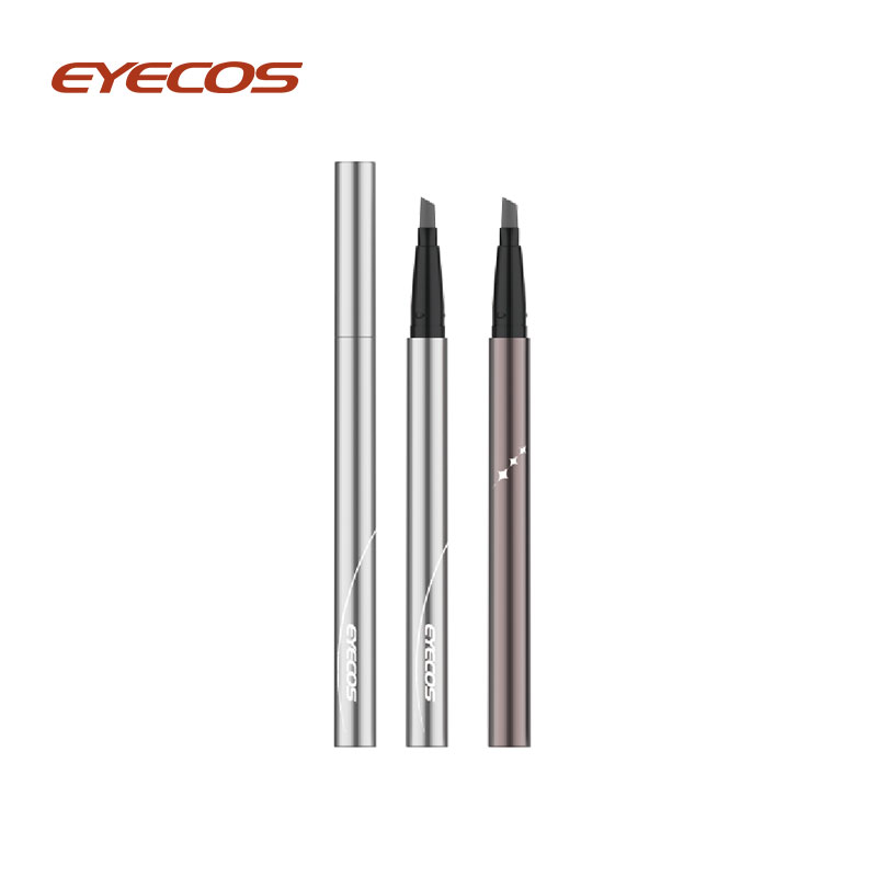 Eğimli Fırçalı Magic Likit Eyeliner Kalemi